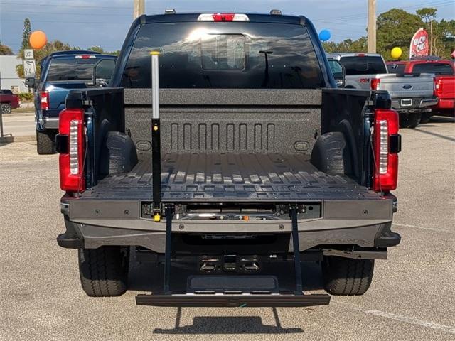 new 2024 Ford F-250 car, priced at $93,125