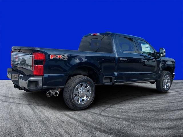 new 2024 Ford F-250 car, priced at $93,125