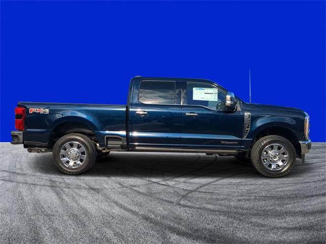 new 2024 Ford F-250 car, priced at $93,125