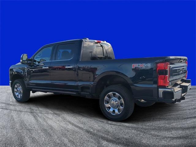 new 2024 Ford F-250 car, priced at $93,125