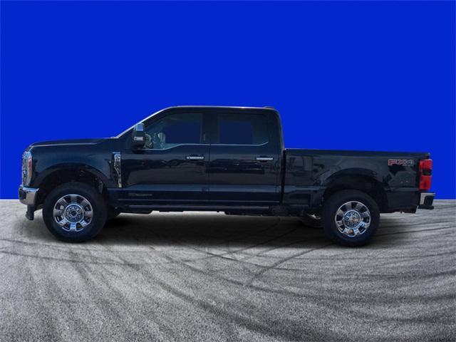 new 2024 Ford F-250 car, priced at $93,125