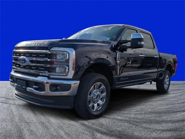 new 2024 Ford F-250 car, priced at $93,125