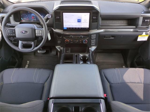 new 2025 Ford F-150 car, priced at $50,630