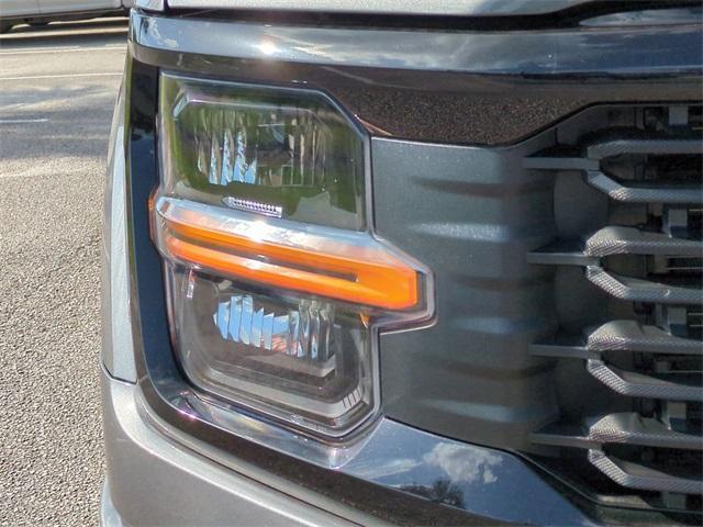 new 2025 Ford F-150 car, priced at $50,630