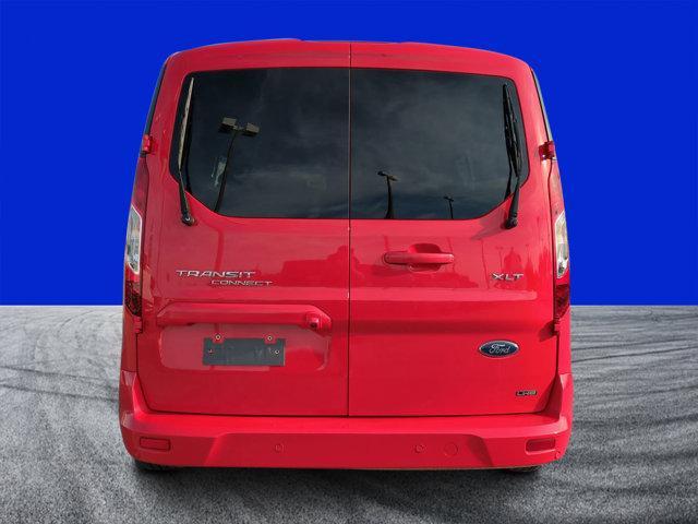 used 2023 Ford Transit Connect car, priced at $34,766