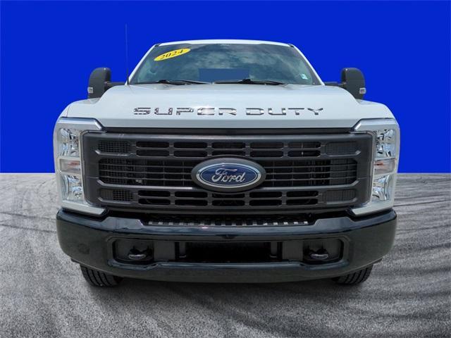 used 2024 Ford F-350 car, priced at $67,499