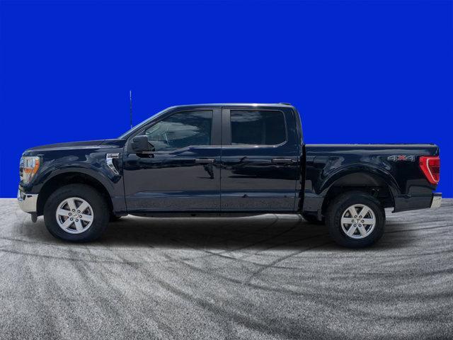 used 2021 Ford F-150 car, priced at $31,737