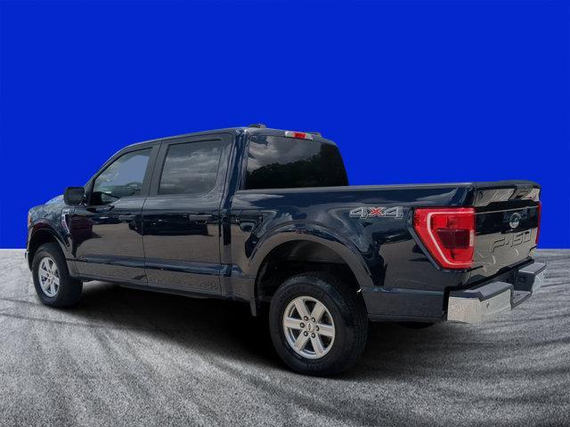 used 2021 Ford F-150 car, priced at $31,737