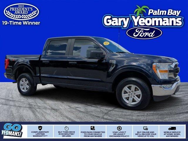 used 2021 Ford F-150 car, priced at $31,737