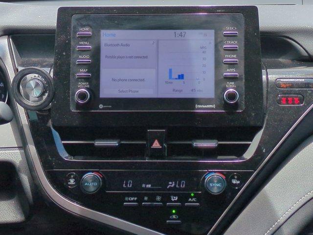 used 2024 Toyota Camry car