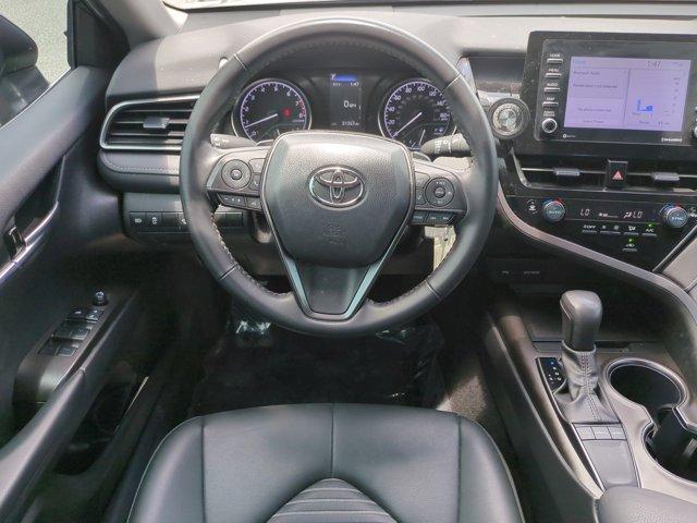 used 2024 Toyota Camry car