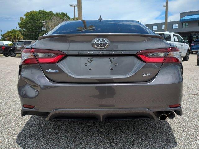 used 2024 Toyota Camry car