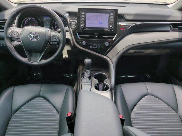 used 2024 Toyota Camry car