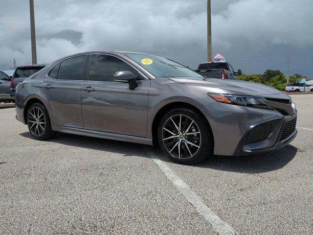 used 2024 Toyota Camry car