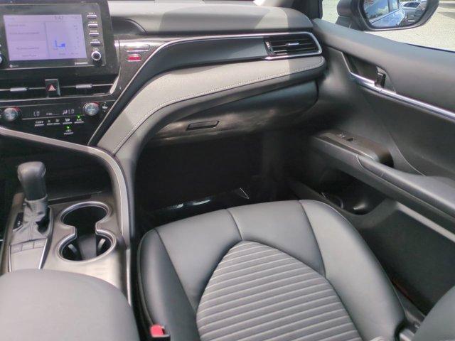 used 2024 Toyota Camry car