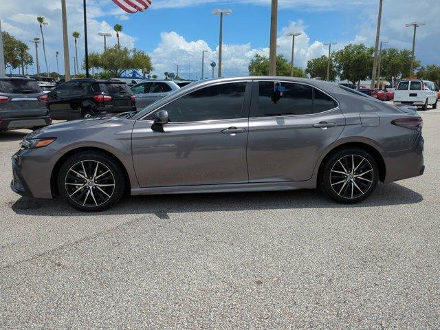 used 2024 Toyota Camry car