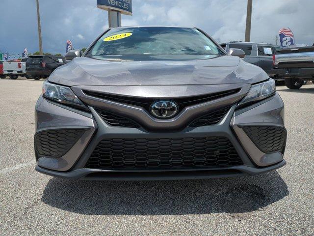 used 2024 Toyota Camry car