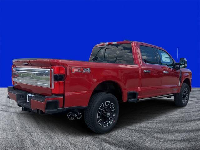 new 2024 Ford F-250 car, priced at $93,270