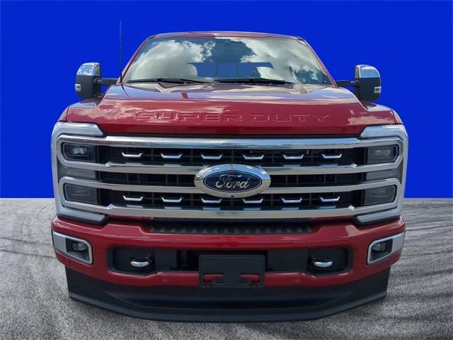 new 2024 Ford F-250 car, priced at $93,270