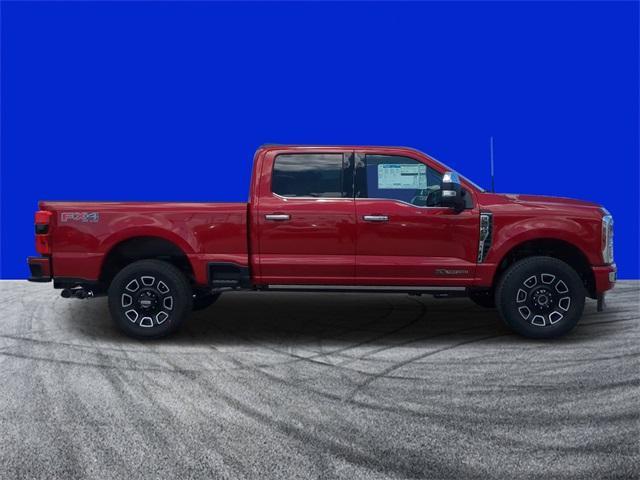 new 2024 Ford F-250 car, priced at $93,270