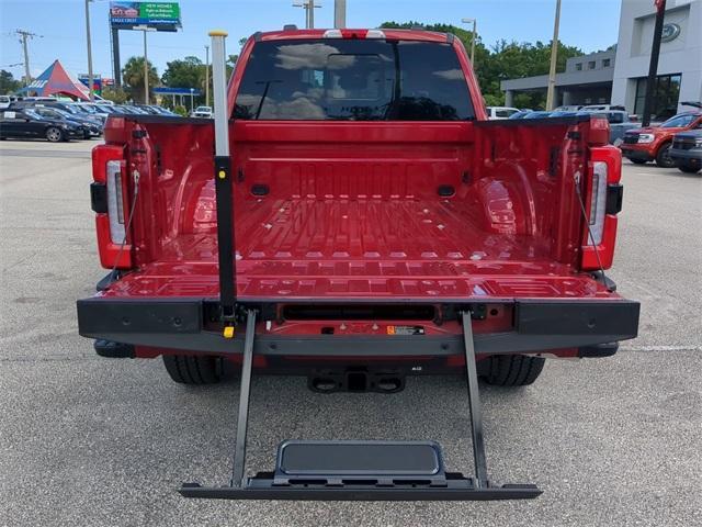 new 2024 Ford F-250 car, priced at $93,270