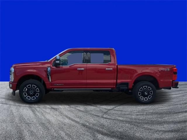 new 2024 Ford F-250 car, priced at $93,270