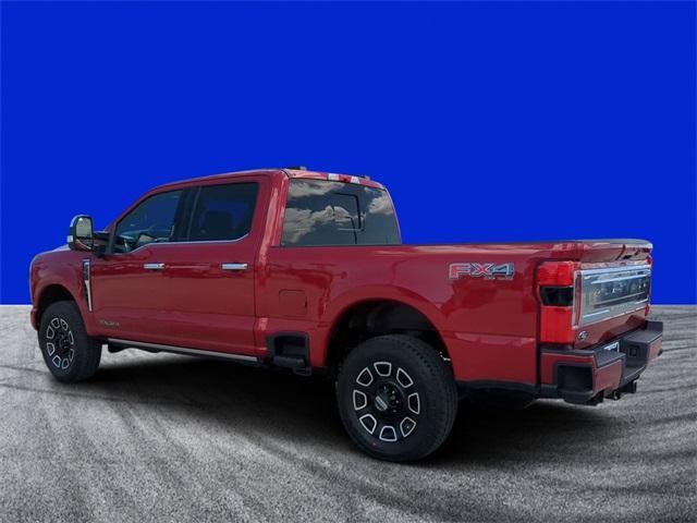 new 2024 Ford F-250 car, priced at $93,270