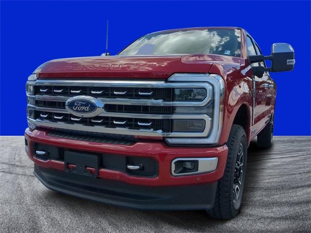 new 2024 Ford F-250 car, priced at $93,270