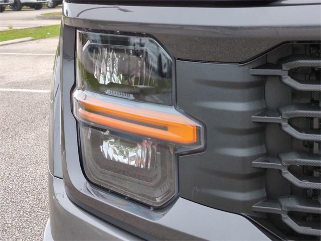 new 2025 Ford F-150 car, priced at $46,080