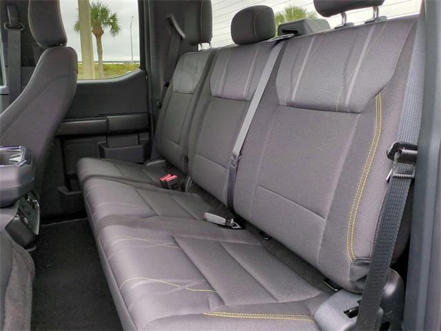new 2025 Ford F-150 car, priced at $46,080