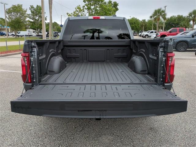 new 2025 Ford F-150 car, priced at $46,080