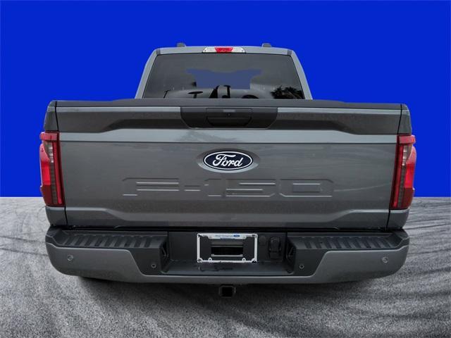 new 2025 Ford F-150 car, priced at $46,080