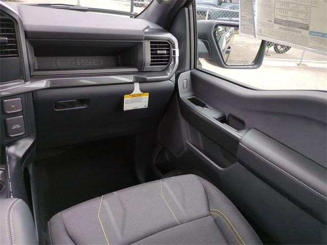 new 2025 Ford F-150 car, priced at $46,080