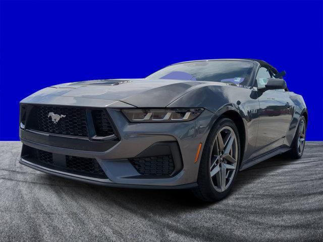 new 2024 Ford Mustang car, priced at $58,760