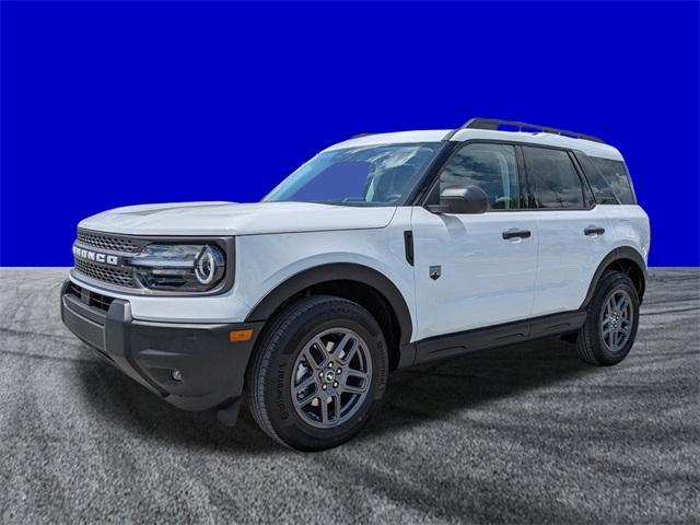 new 2025 Ford Bronco Sport car, priced at $32,985