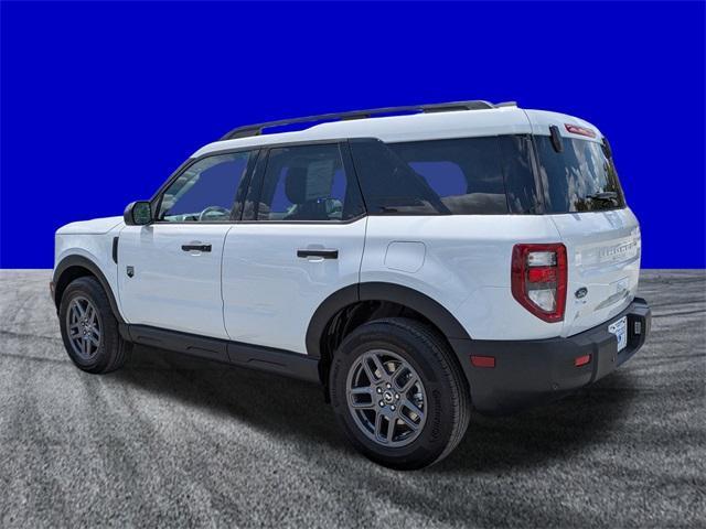 new 2025 Ford Bronco Sport car, priced at $32,985