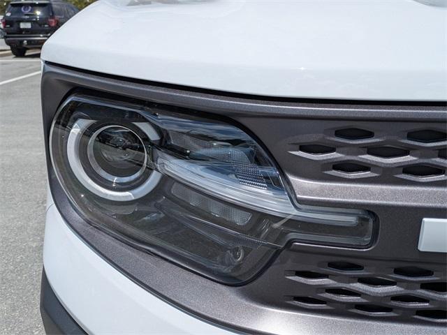 new 2025 Ford Bronco Sport car, priced at $32,985