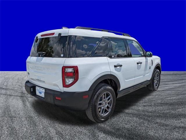 new 2025 Ford Bronco Sport car, priced at $32,985