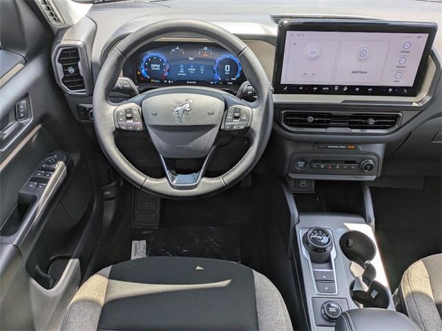 new 2025 Ford Bronco Sport car, priced at $32,985