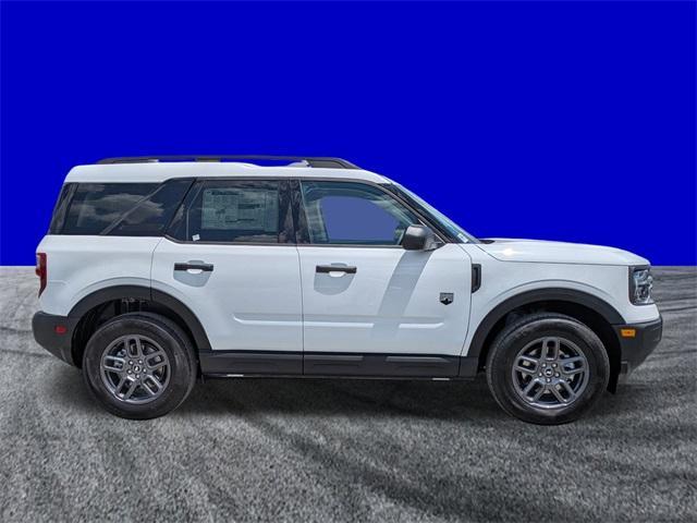 new 2025 Ford Bronco Sport car, priced at $32,985