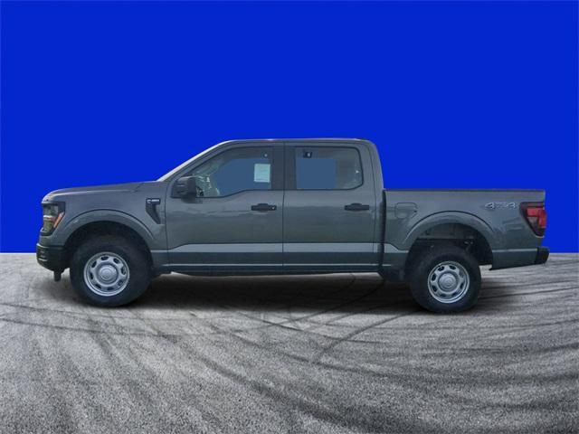 new 2024 Ford F-150 car, priced at $51,575