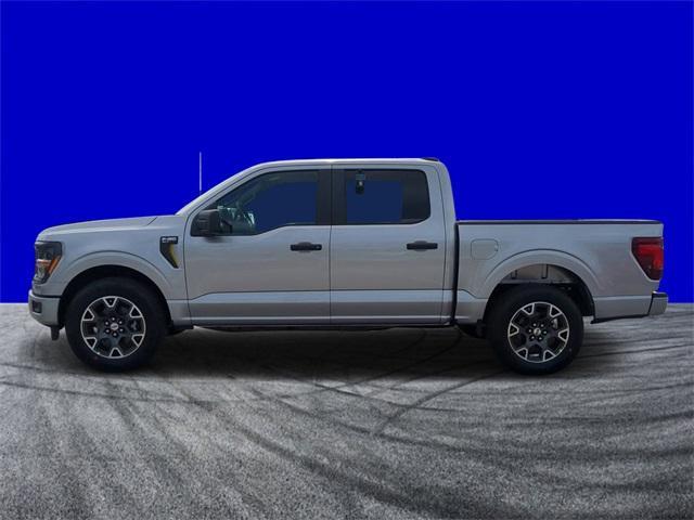 new 2024 Ford F-150 car, priced at $48,225