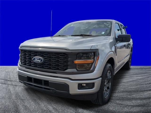 new 2024 Ford F-150 car, priced at $48,225