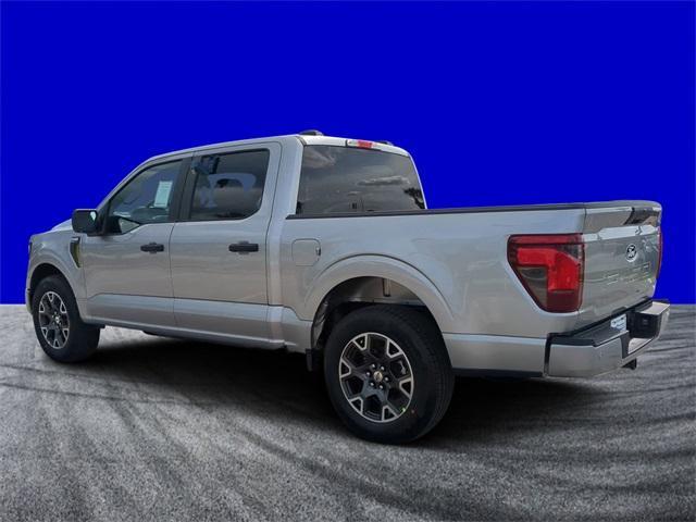 new 2024 Ford F-150 car, priced at $48,225