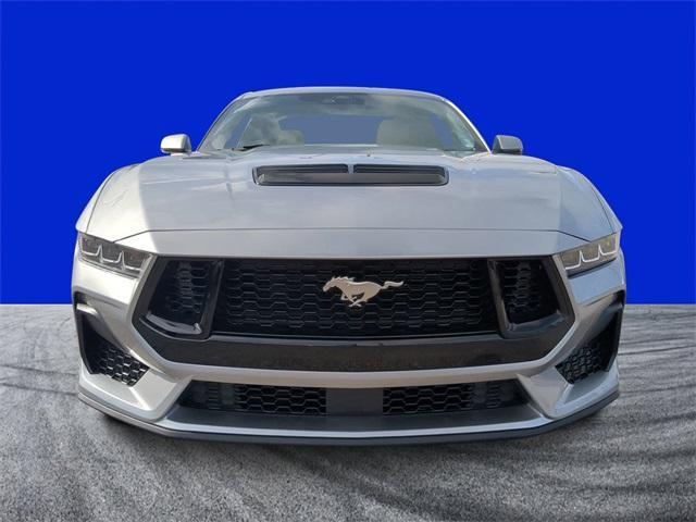 new 2024 Ford Mustang car, priced at $57,470