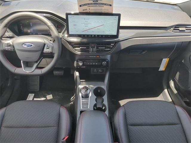 new 2025 Ford Escape car, priced at $35,975