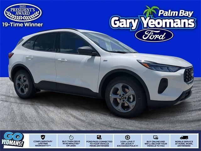 new 2025 Ford Escape car, priced at $35,975