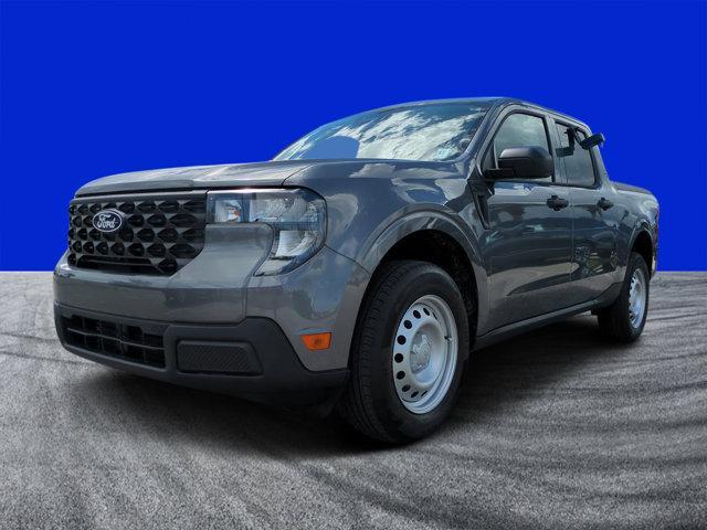 new 2025 Ford Maverick car, priced at $33,585