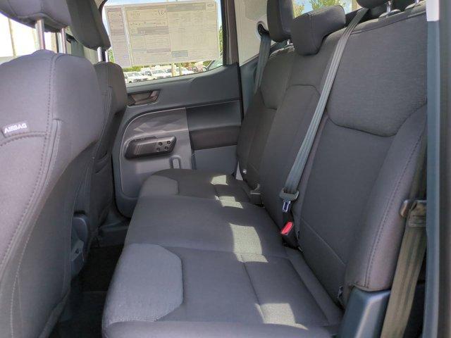 new 2025 Ford Maverick car, priced at $33,585