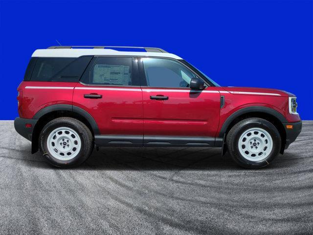 new 2025 Ford Bronco Sport car, priced at $38,185